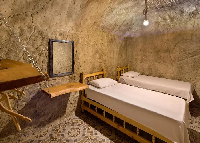 Adrasan Kayakoey Villalari Villa *