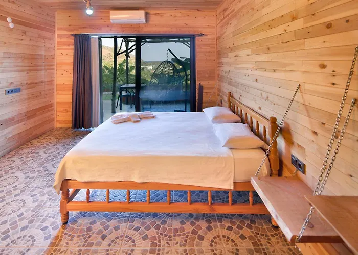 Adrasan Kayakoey Villalari Villa Kumluca