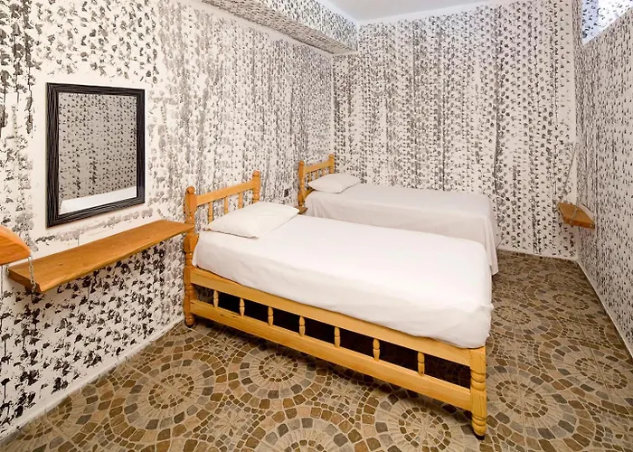 Adrasan Kayakoey Villalari Villa *
