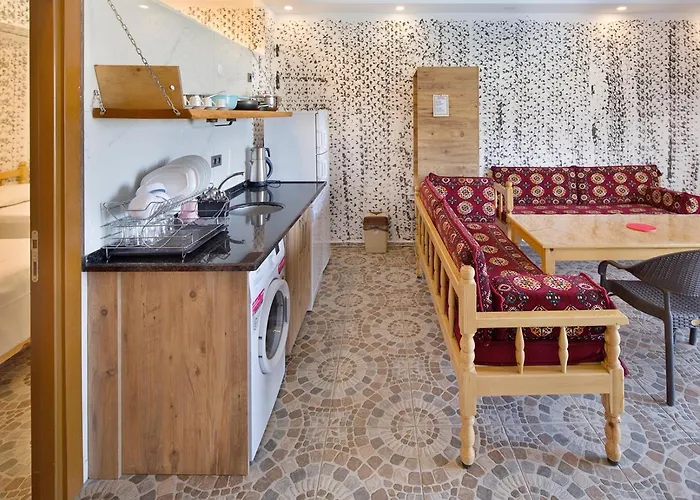 Adrasan Kayakoey Villalari Villa Kumluca