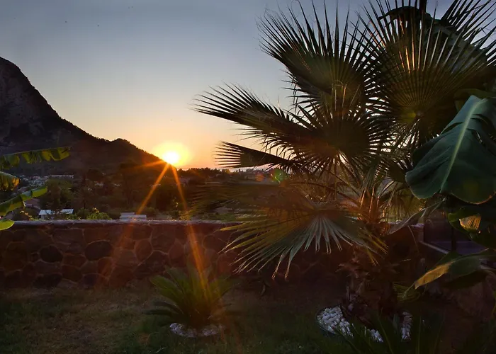 Adrasan Kayakoey Villalari Villa Kumluca