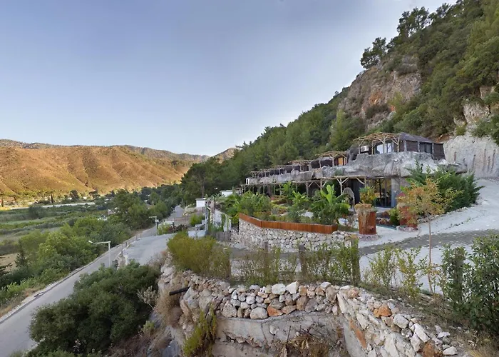 Adrasan Kayakoey Villalari Villa