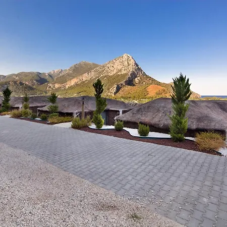 Adrasan Kayakoey Villalari Villa *