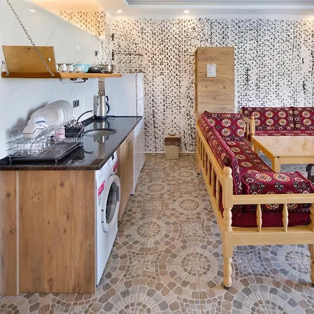 Adrasan Kayakoey Villalari Villa Kumluca