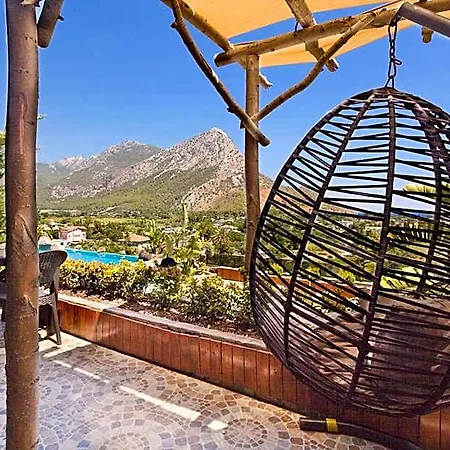 Adrasan Kayakoey Villalari Villa Kumluca