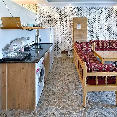 Adrasan Kayakoey Villalari * Kumluca