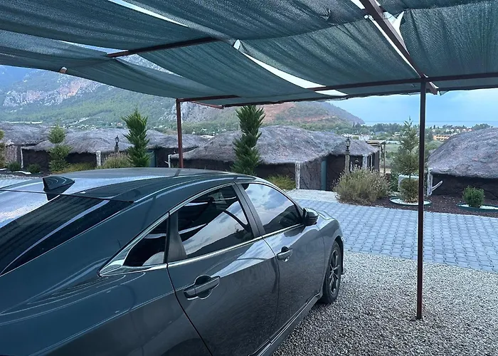 Adrasan Kayakoey Villalari Kumluca