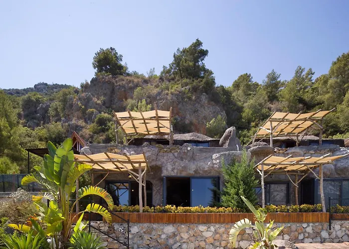 Villa Adrasan Kayakoey Villalari